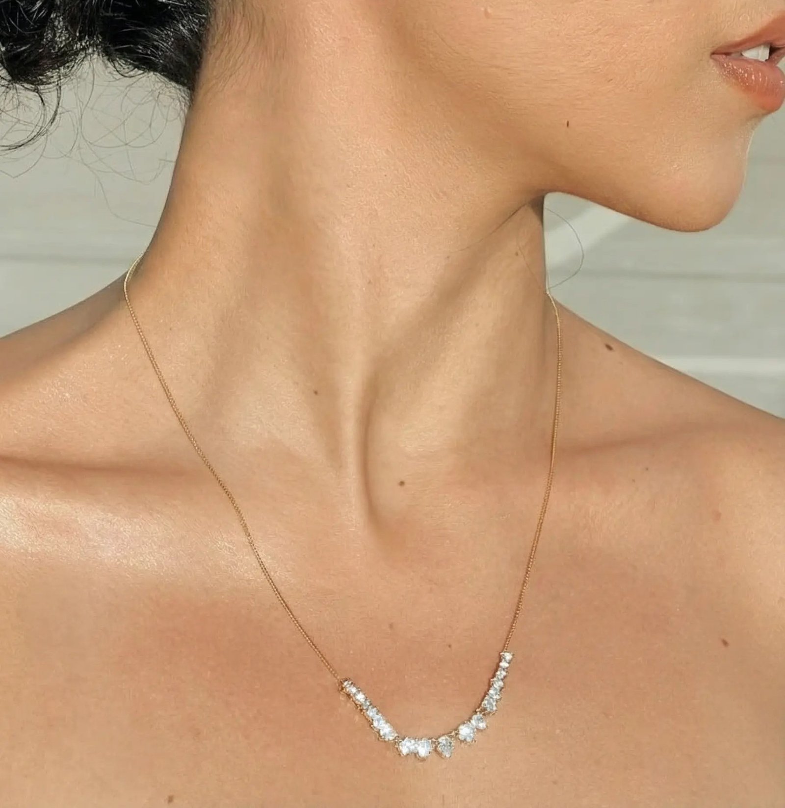 Colar veneziana meia riviera