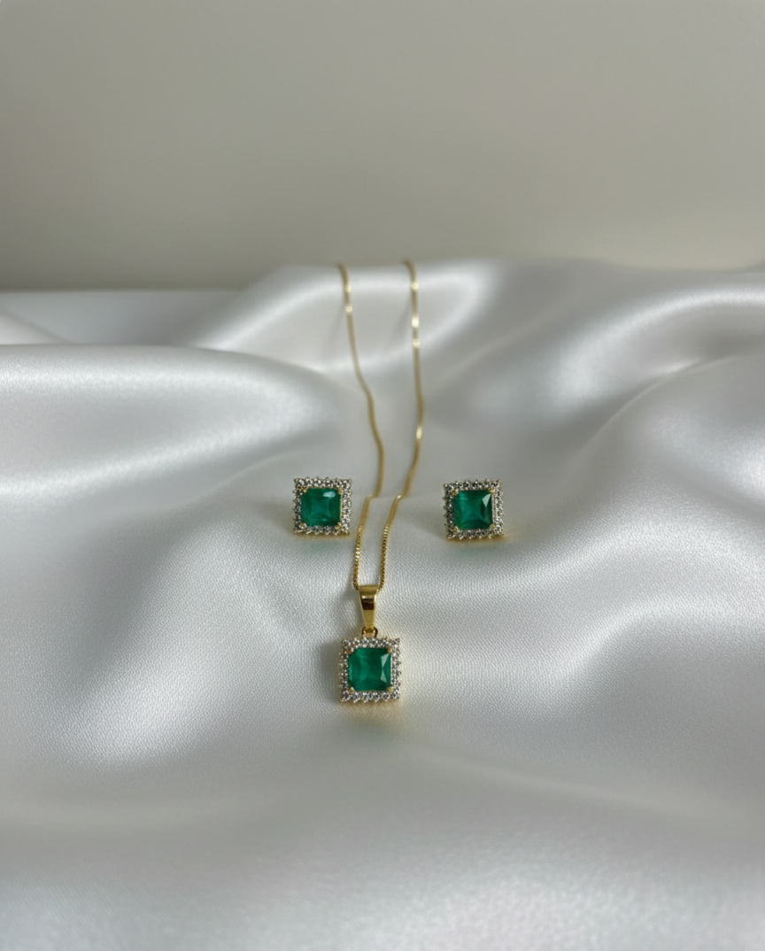 Conjunto Pedra Verde